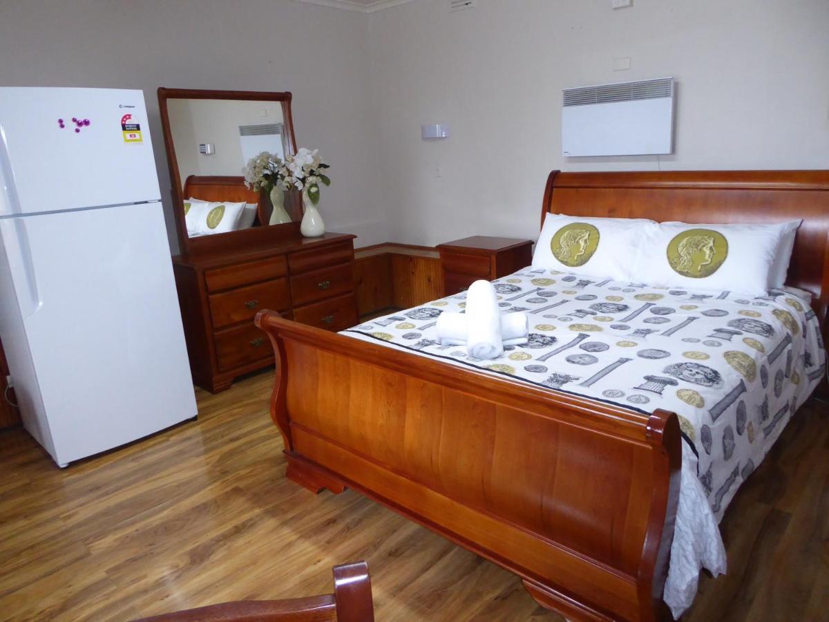 Mount View Motel Mount Gambier Eksteriør billede
