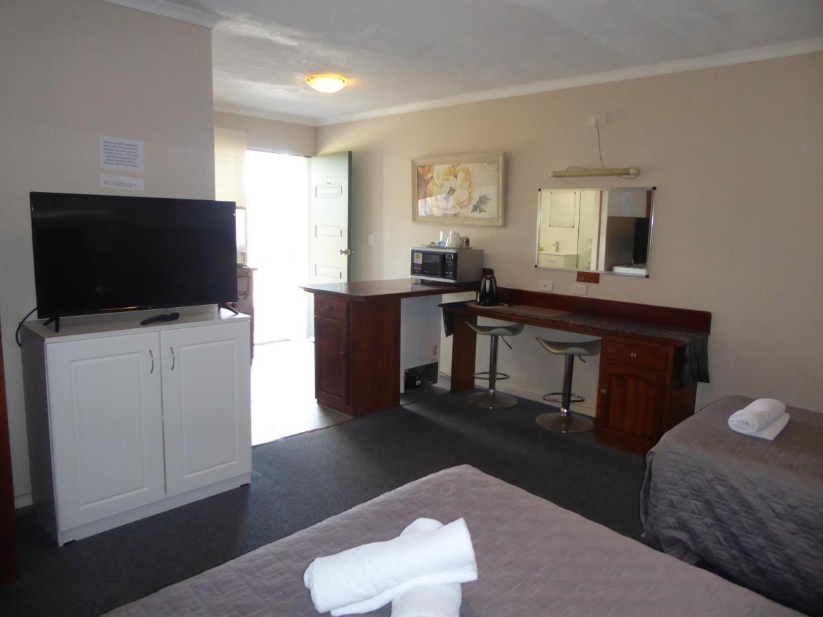 Mount View Motel Mount Gambier Eksteriør billede
