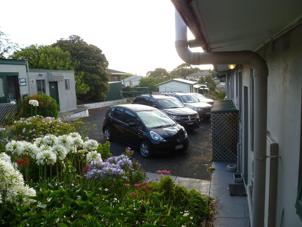 Mount View Motel Mount Gambier Eksteriør billede