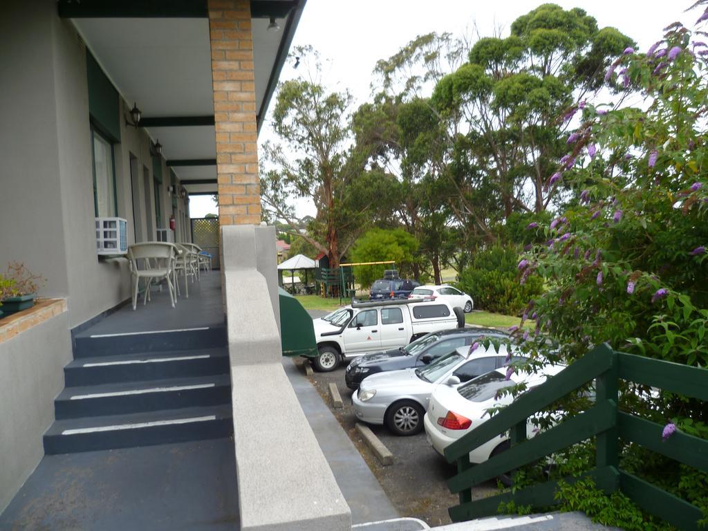Mount View Motel Mount Gambier Eksteriør billede