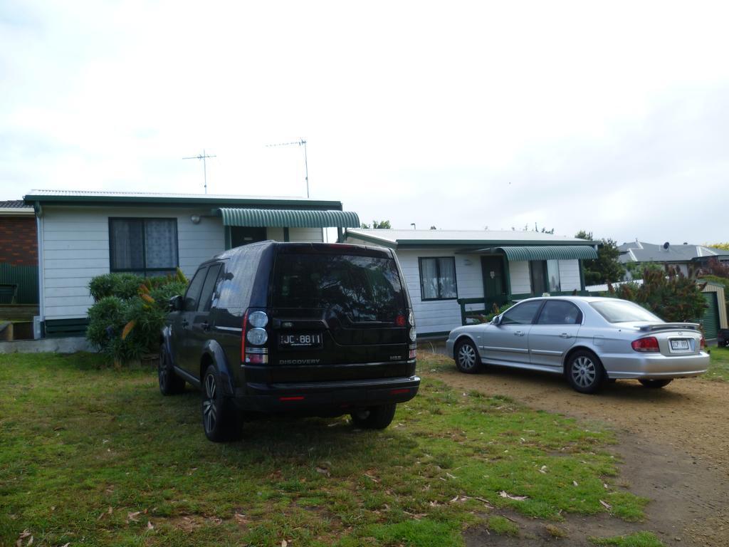 Mount View Motel Mount Gambier Eksteriør billede