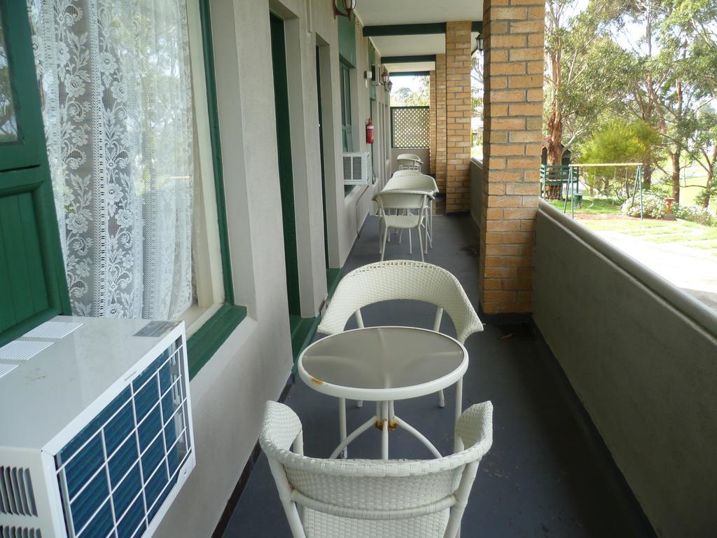 Mount View Motel Mount Gambier Værelse billede