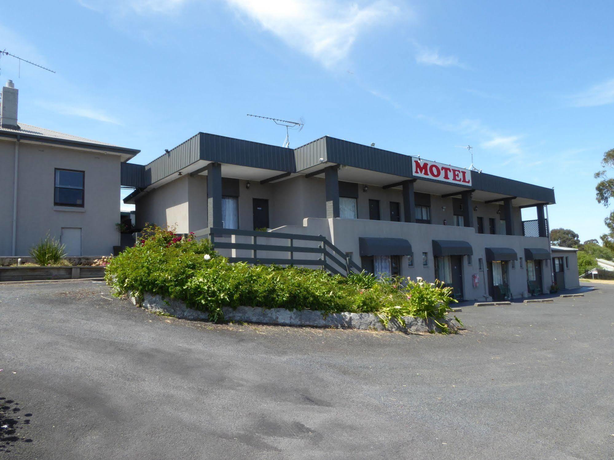 Mount View Motel Mount Gambier Eksteriør billede