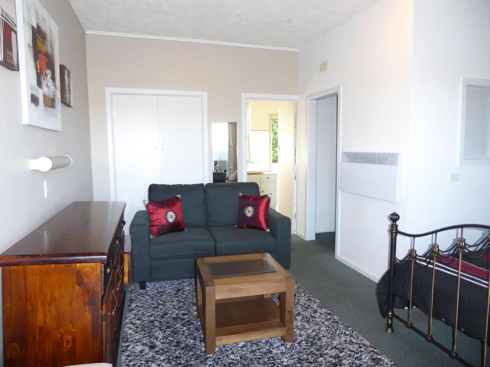 Mount View Motel Mount Gambier Eksteriør billede