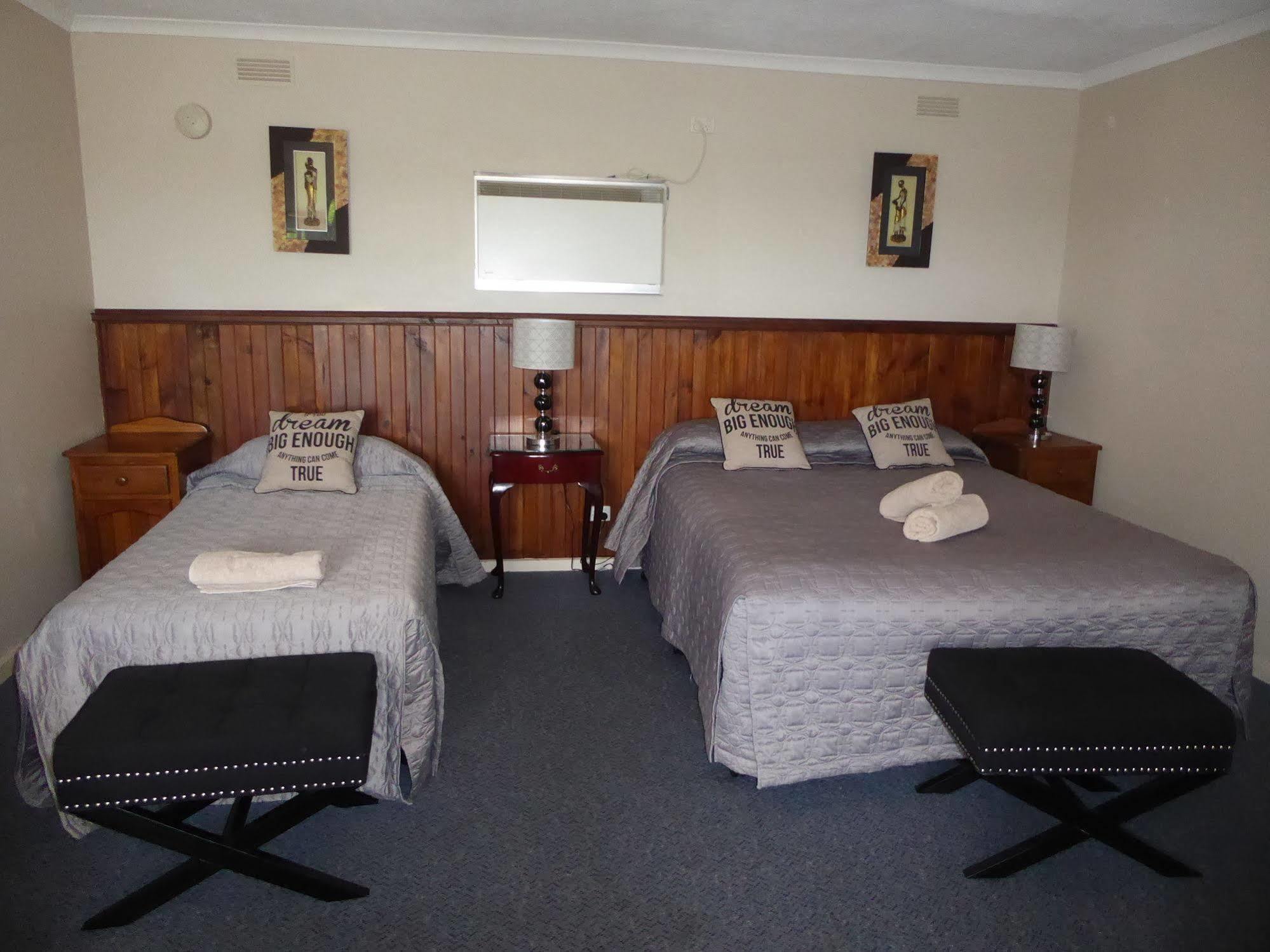 Mount View Motel Mount Gambier Eksteriør billede