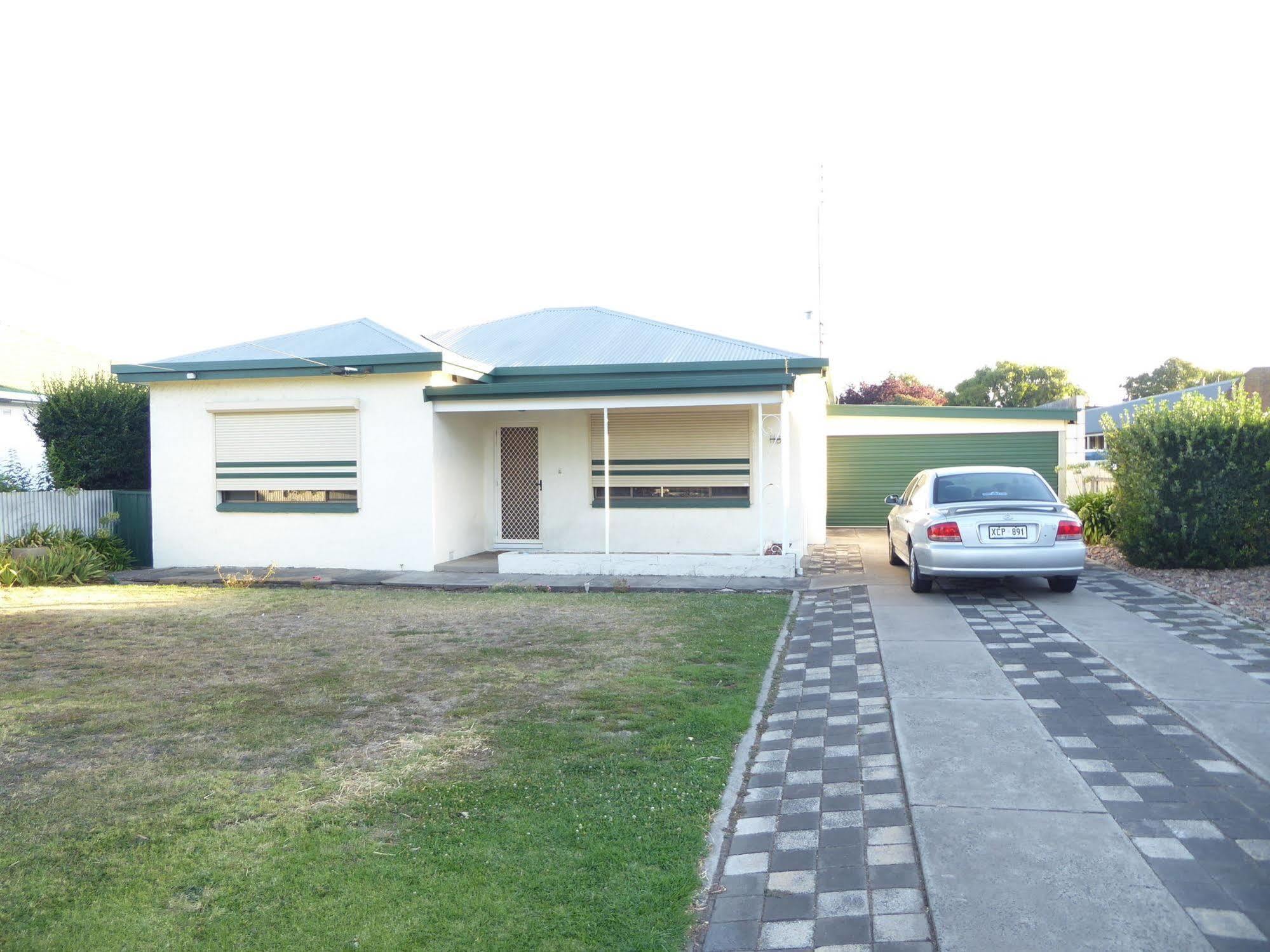 Mount View Motel Mount Gambier Eksteriør billede
