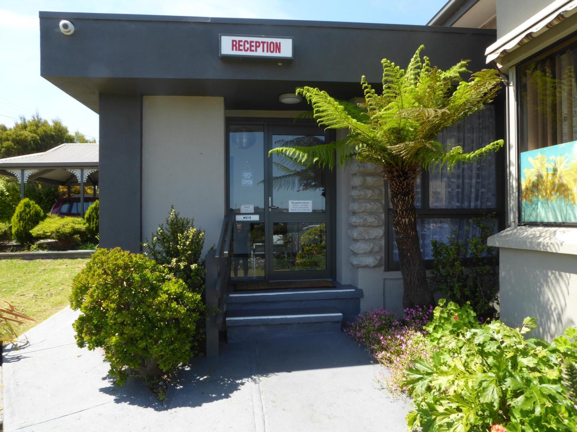 Mount View Motel Mount Gambier Eksteriør billede